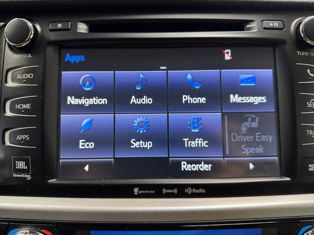 2016 Toyota Highlander Limited V6