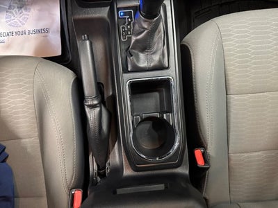2018 Toyota Tacoma SR V6