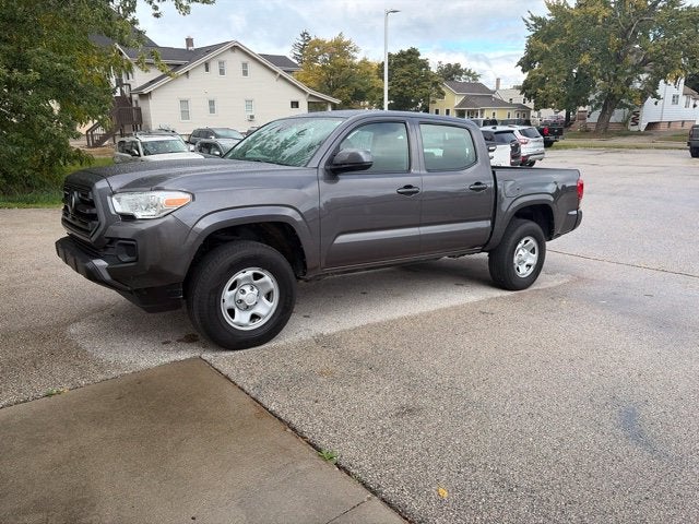 2018 Toyota Tacoma SR 3.5L V6 4D Double Cab 4WD