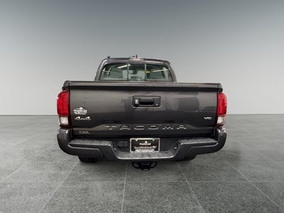 2018 Toyota Tacoma SR V6