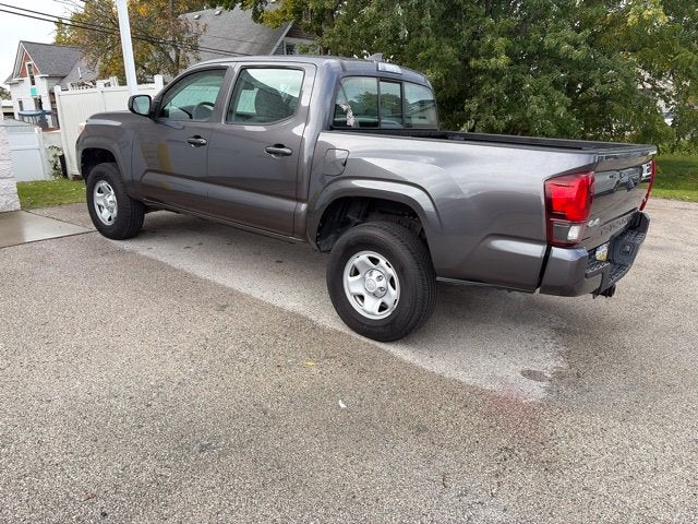 2018 Toyota Tacoma SR 3.5L V6 4D Double Cab 4WD