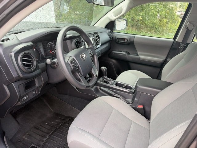 2018 Toyota Tacoma SR 3.5L V6 4D Double Cab 4WD