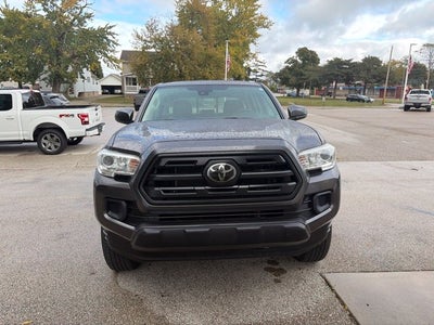 2018 Toyota Tacoma SR 3.5L V6 4D Double Cab 4WD