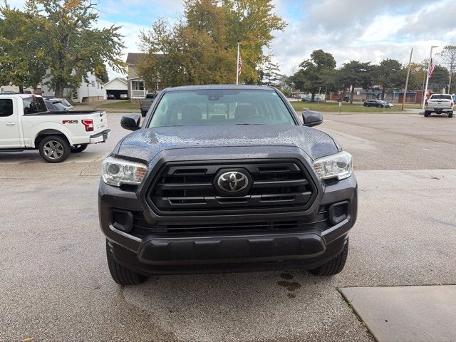 2018 Toyota Tacoma SR 3.5L V6 4D Double Cab 4WD