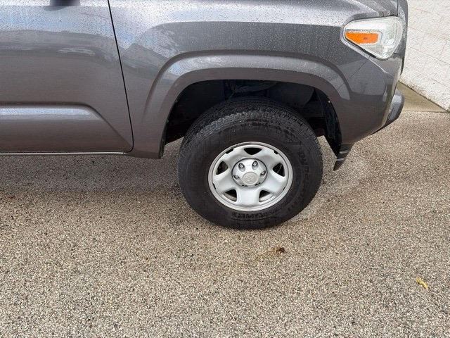2018 Toyota Tacoma SR 3.5L V6 4D Double Cab 4WD