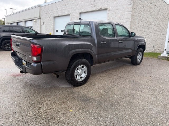 2018 Toyota Tacoma SR 3.5L V6 4D Double Cab 4WD