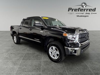 2020 Toyota Tundra SR5