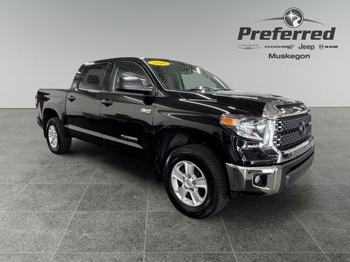 2020 Toyota Tundra SR5