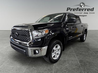 2020 Toyota Tundra SR5
