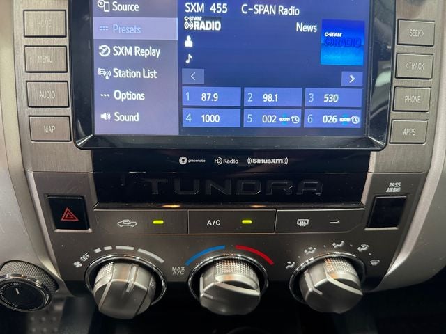 2020 Toyota Tundra SR5