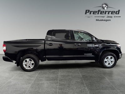 2020 Toyota Tundra SR5