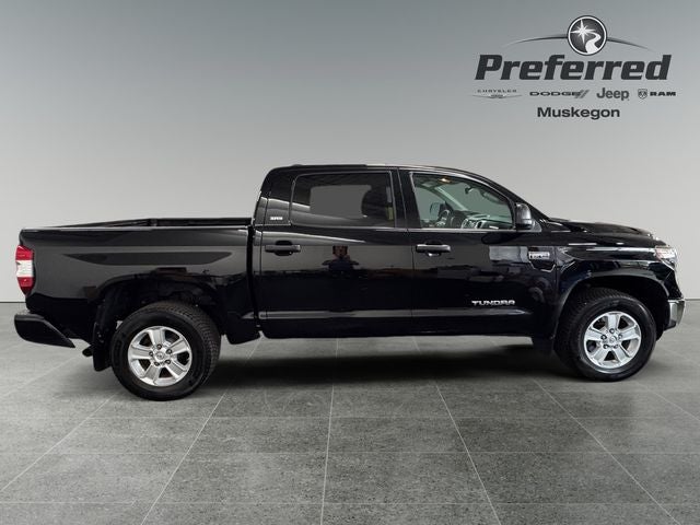 2020 Toyota Tundra SR5
