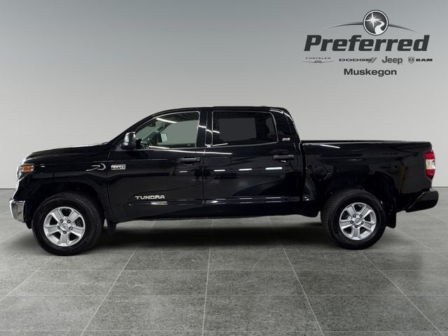 2020 Toyota Tundra SR5