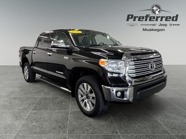 2016 Toyota Tundra Limited 5.7L V8