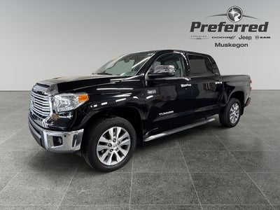 2016 Toyota Tundra Limited 5.7L V8