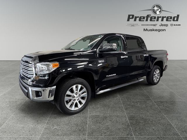 2016 Toyota Tundra Limited 5.7L V8