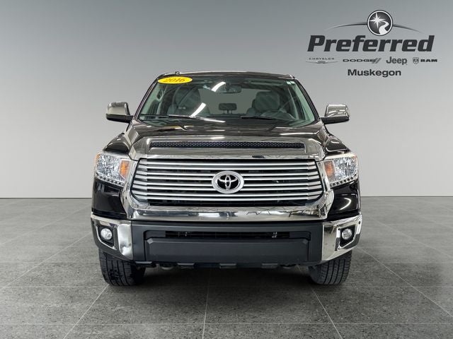 2016 Toyota Tundra Limited 5.7L V8