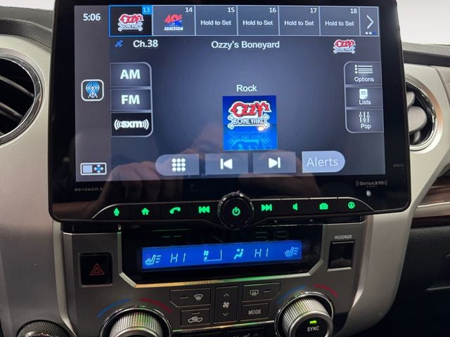 2016 Toyota Tundra Limited 5.7L V8