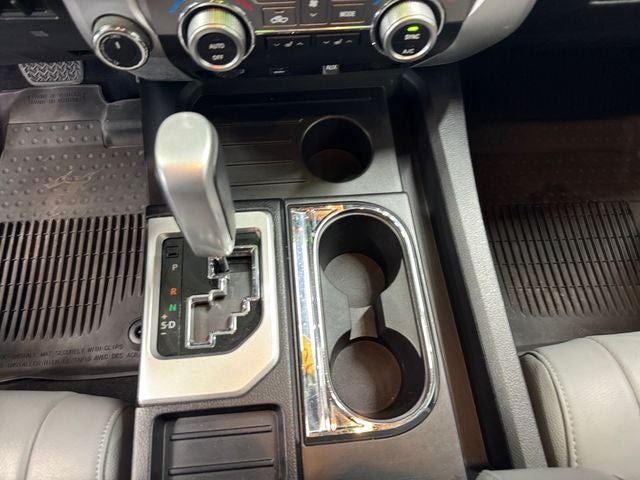 2016 Toyota Tundra Limited 5.7L V8