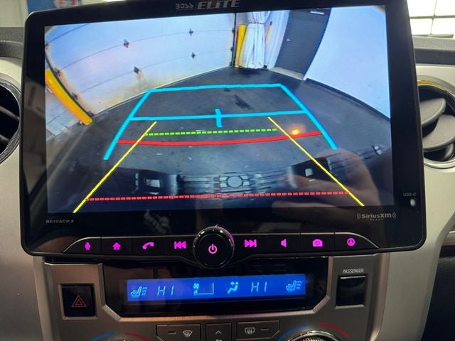 2016 Toyota Tundra Limited 5.7L V8