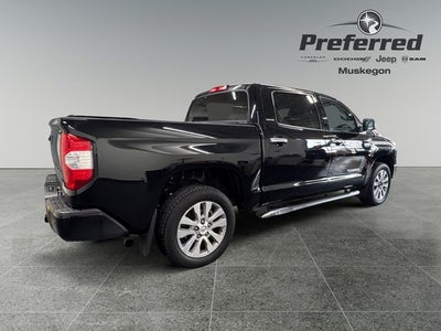 2016 Toyota Tundra Limited 5.7L V8