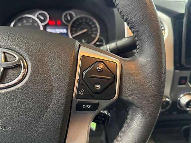 2016 Toyota Tundra Limited 5.7L V8