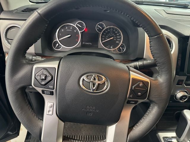 2016 Toyota Tundra Limited 5.7L V8