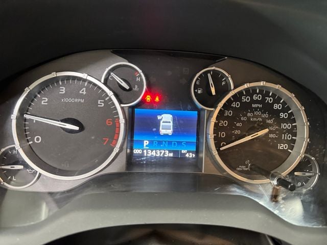 2016 Toyota Tundra Limited 5.7L V8