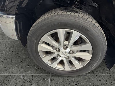 2016 Toyota Tundra Limited 5.7L V8