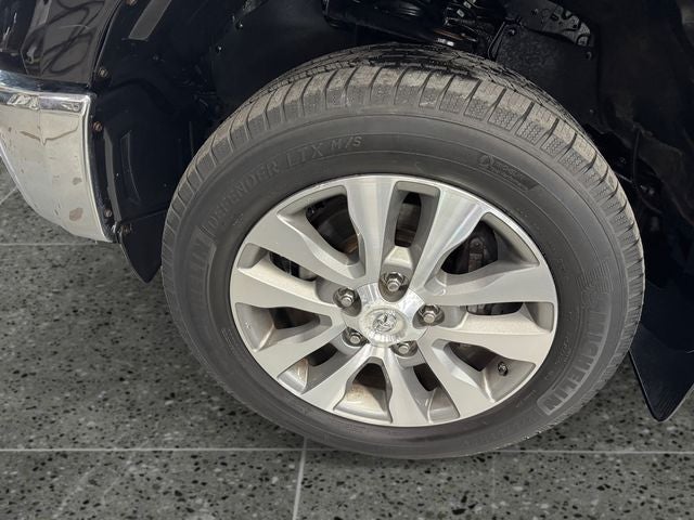 2016 Toyota Tundra Limited 5.7L V8