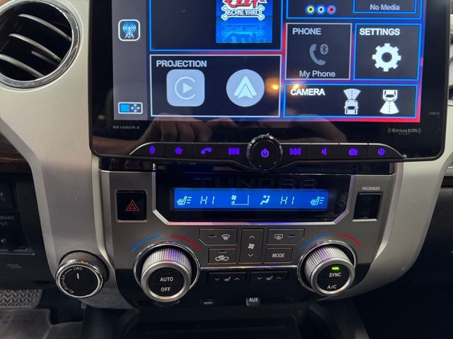 2016 Toyota Tundra Limited 5.7L V8