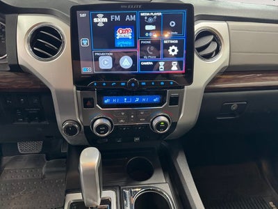 2016 Toyota Tundra Limited 5.7L V8