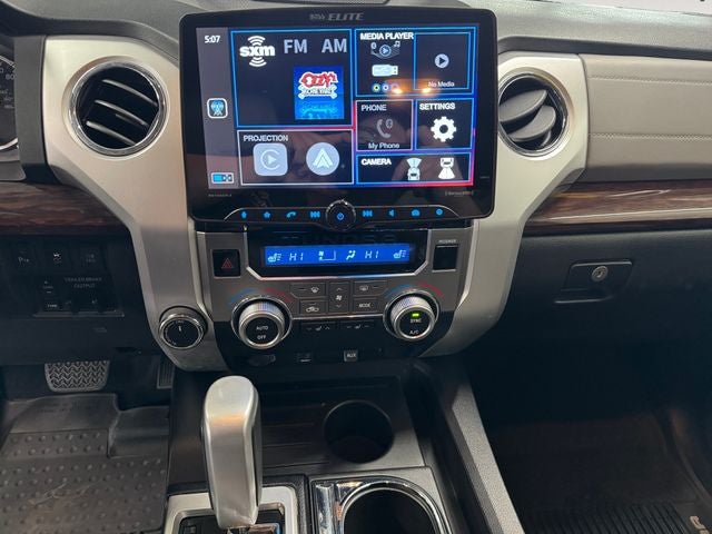 2016 Toyota Tundra Limited 5.7L V8