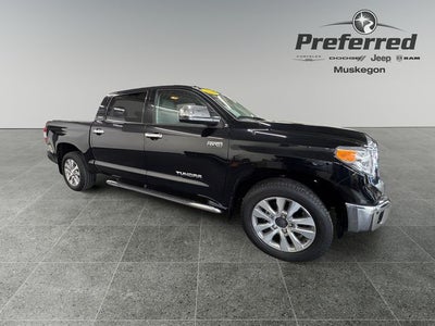 2016 Toyota Tundra Limited 5.7L V8
