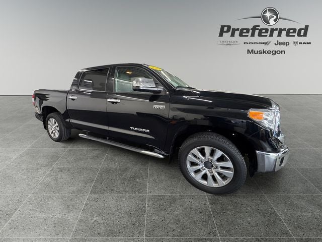 2016 Toyota Tundra Limited 5.7L V8