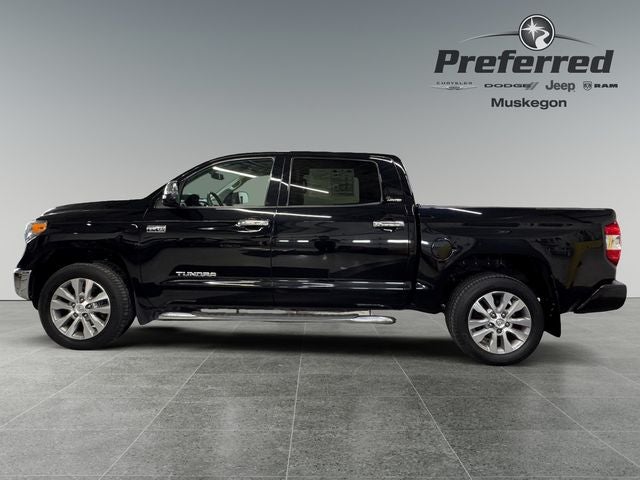 2016 Toyota Tundra Limited 5.7L V8