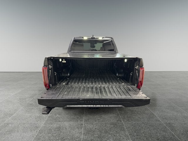 2024 Toyota Tundra Platinum