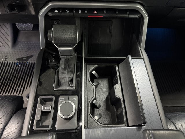 2024 Toyota Tundra Platinum