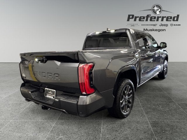 2024 Toyota Tundra Platinum