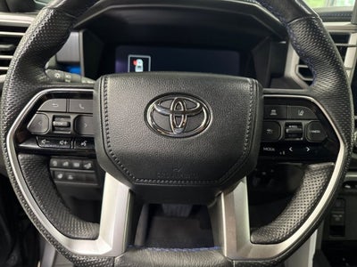 2024 Toyota Tundra Platinum