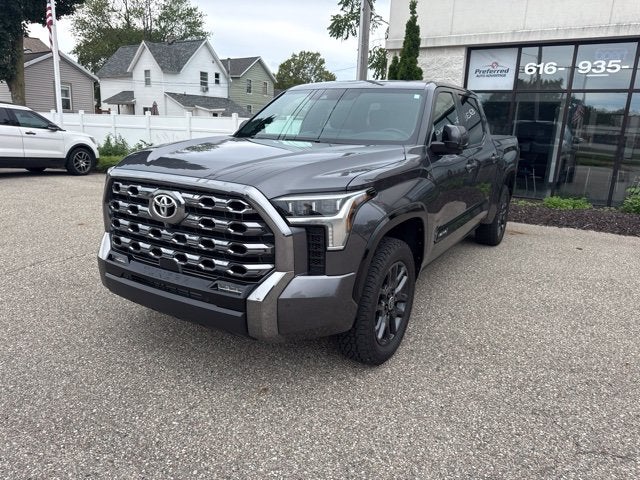 2024 Toyota Tundra Platinum