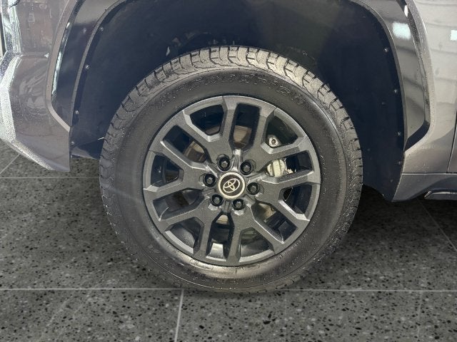 2024 Toyota Tundra Platinum