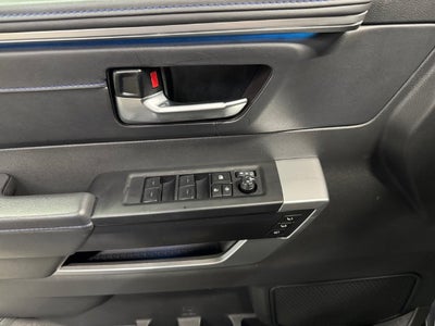 2024 Toyota Tundra Platinum