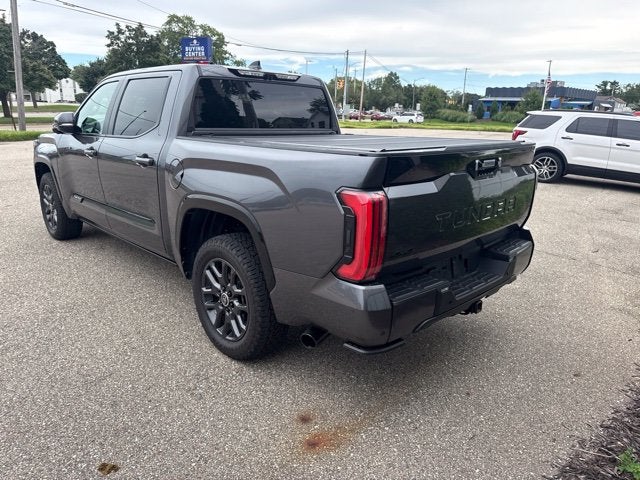 2024 Toyota Tundra Platinum