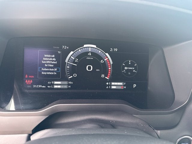 2024 Toyota Tundra Platinum
