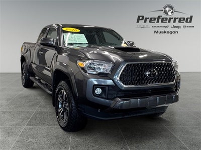 2018 Toyota Tacoma TRD Sport
