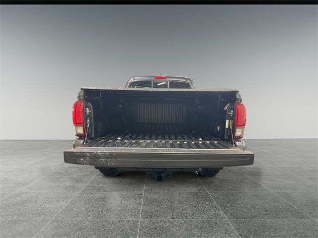 2018 Toyota Tacoma TRD Sport