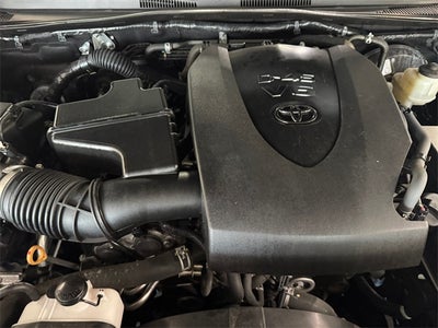 2018 Toyota Tacoma TRD Sport