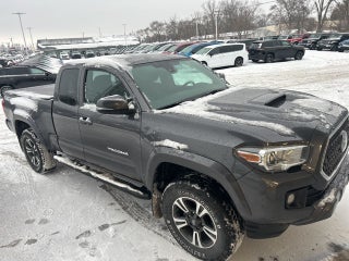 2018 Toyota Tacoma TRD Sport
