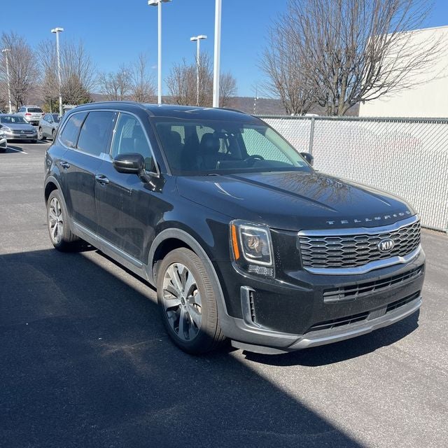 2020 Kia Telluride S 3.8 Liter V6 AWD